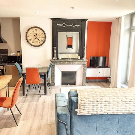 Joli Appartement Hyper-Centre Alençon Eksteriør billede