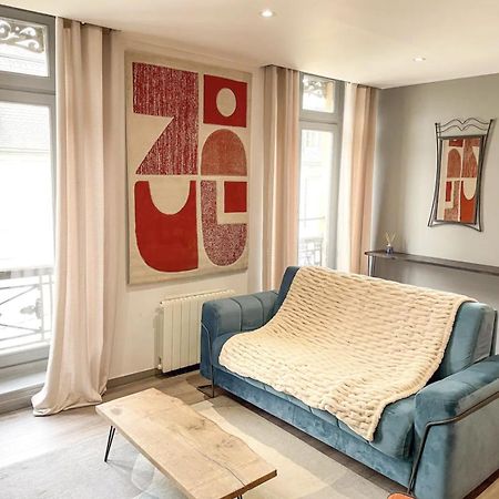 Joli Appartement Hyper-Centre Alençon Eksteriør billede