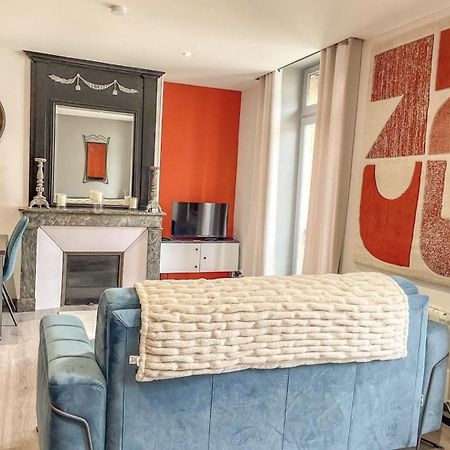 Joli Appartement Hyper-Centre Alençon Eksteriør billede