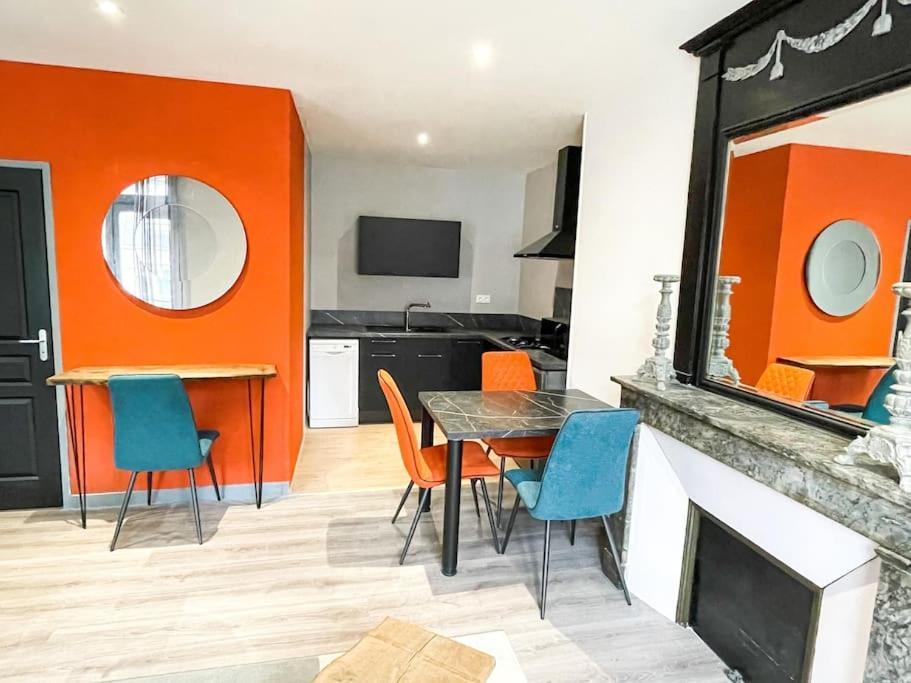 Joli Appartement Hyper-Centre Alençon Eksteriør billede