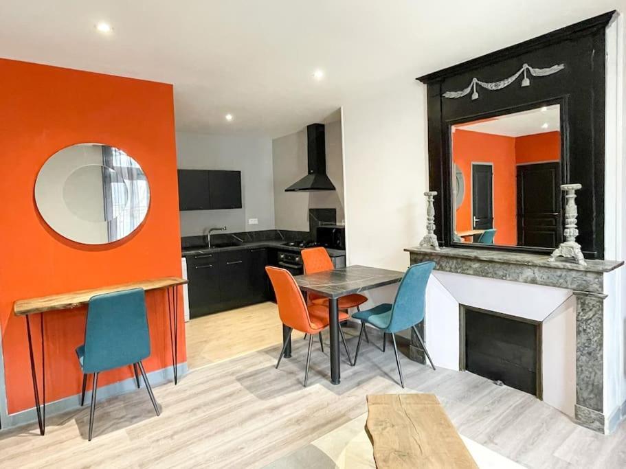 Joli Appartement Hyper-Centre Alençon Eksteriør billede