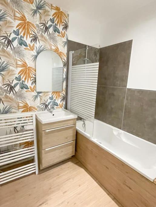 Joli Appartement Hyper-Centre Alençon Eksteriør billede
