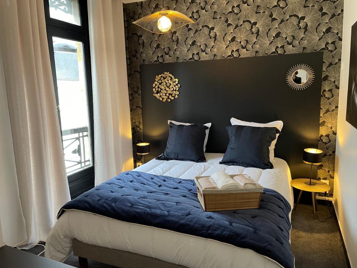 Joli Appartement Hyper-Centre Alençon Eksteriør billede