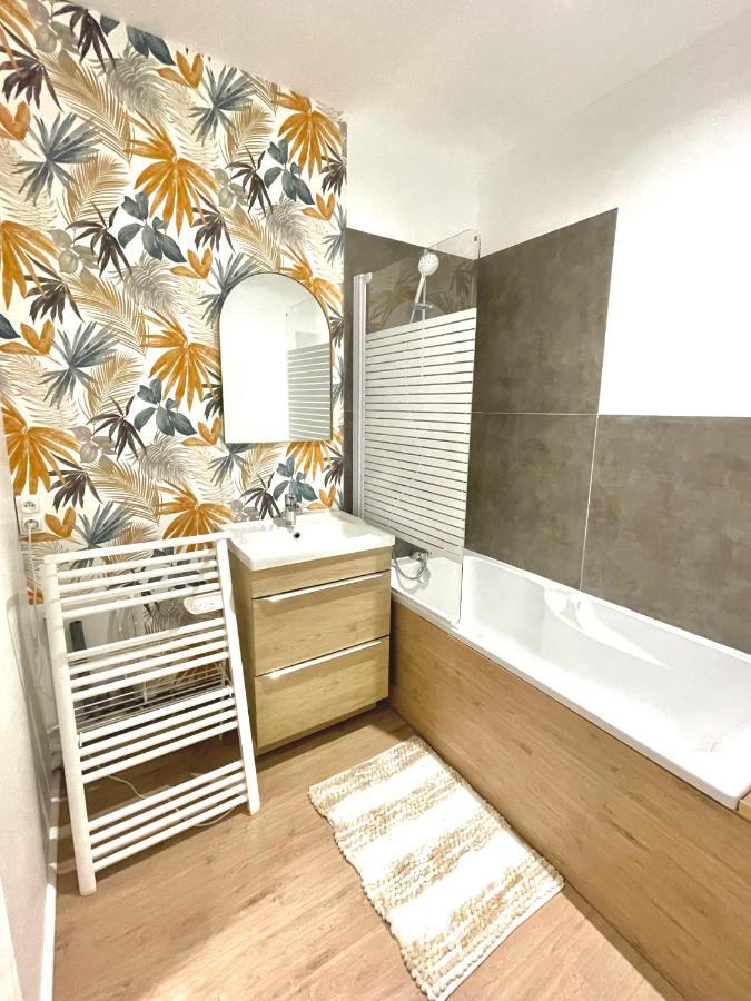 Joli Appartement Hyper-Centre Alençon Eksteriør billede