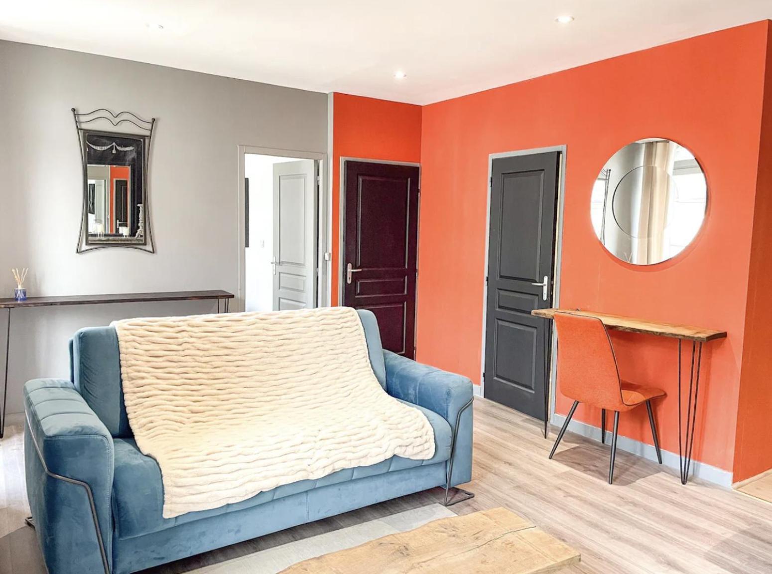 Joli Appartement Hyper-Centre Alençon Eksteriør billede