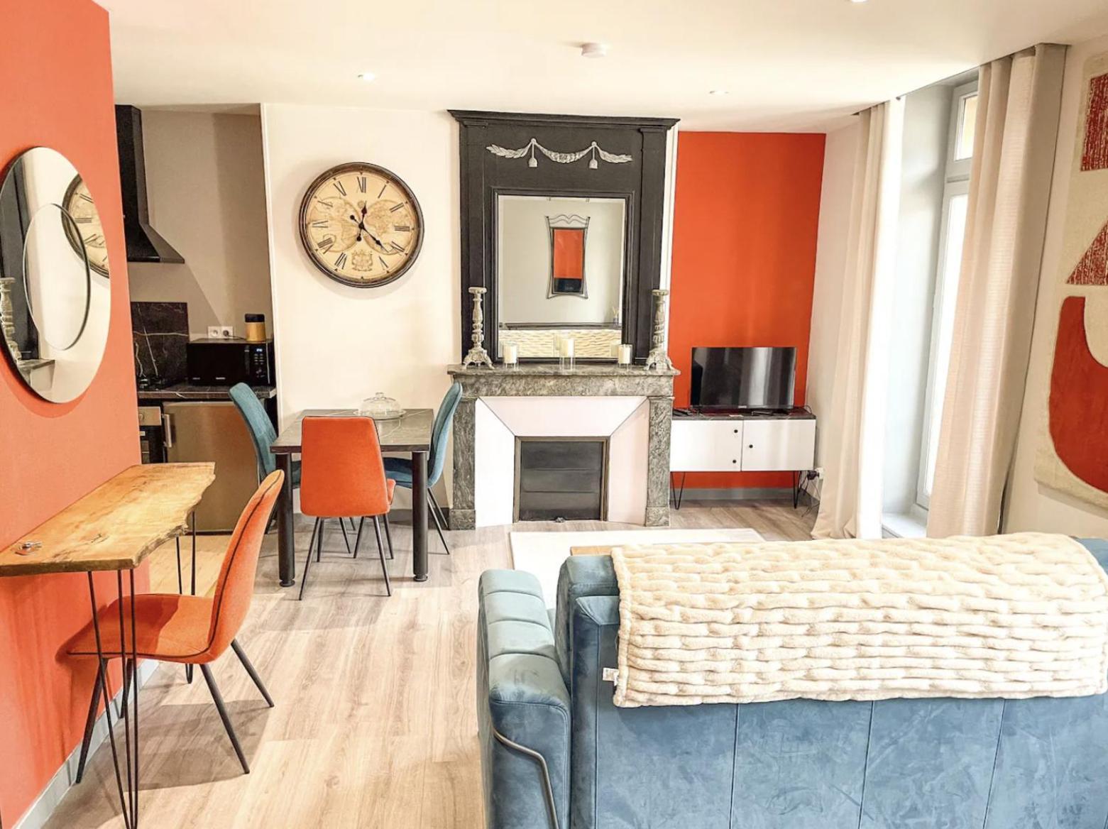 Joli Appartement Hyper-Centre Alençon Eksteriør billede