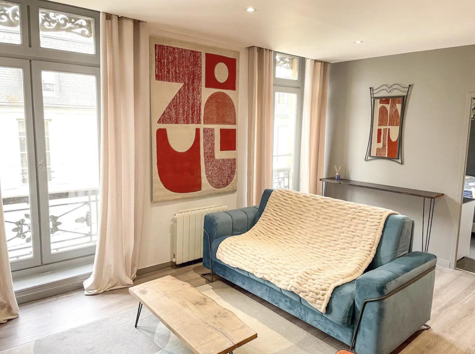 Joli Appartement Hyper-Centre Alençon Eksteriør billede