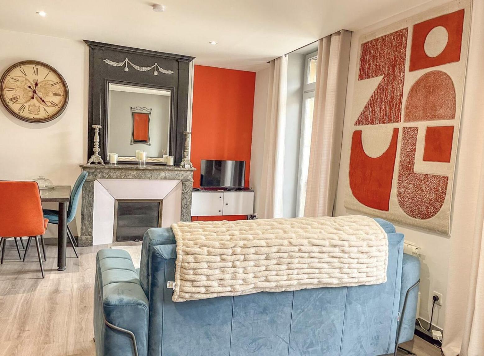Joli Appartement Hyper-Centre Alençon Eksteriør billede